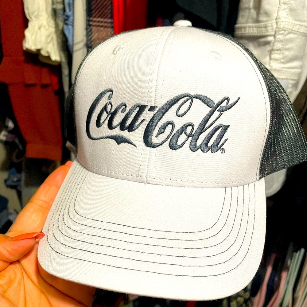 Coca Cola Hat